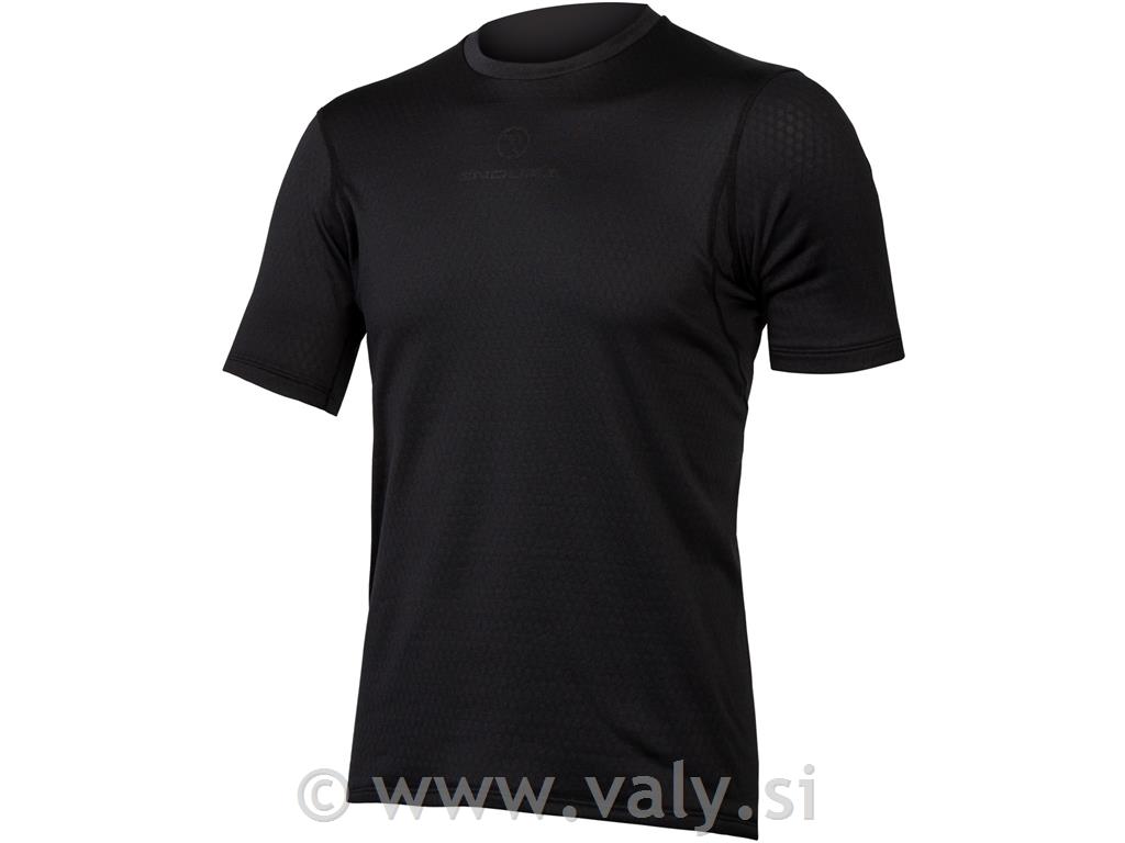 Endura spodnja "švic" majica Transloft S/S črna
