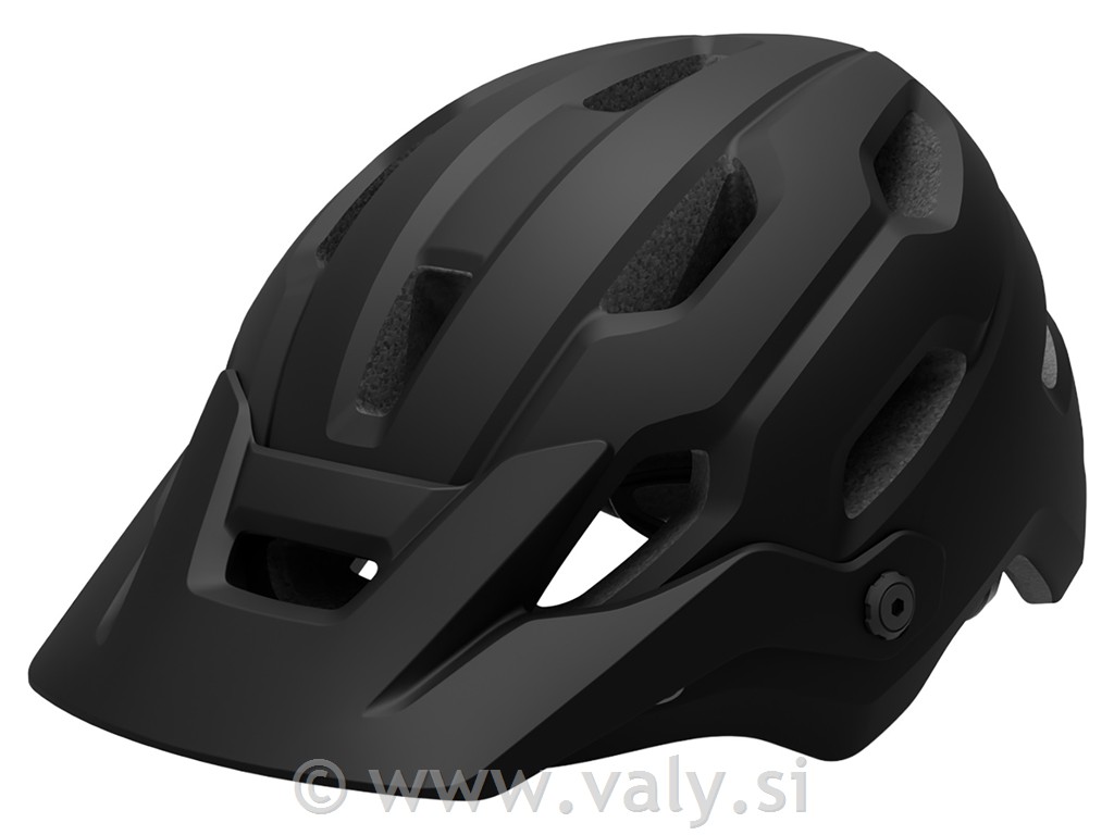 Giro čelada Source Mips mat črna