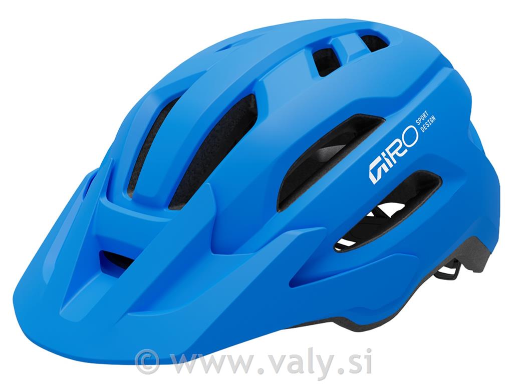 Giro čelada FIXTURE Mips II modra