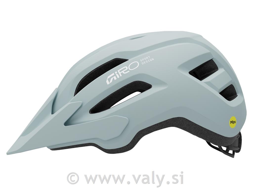 Giro ženska čelada FIXTURE Mips II svetlo modra (sky blue)