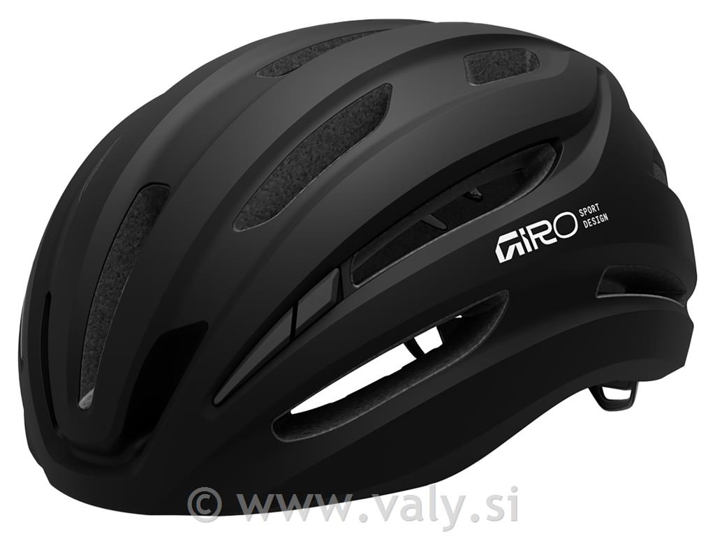 Giro čelada Isode MIPS II črna