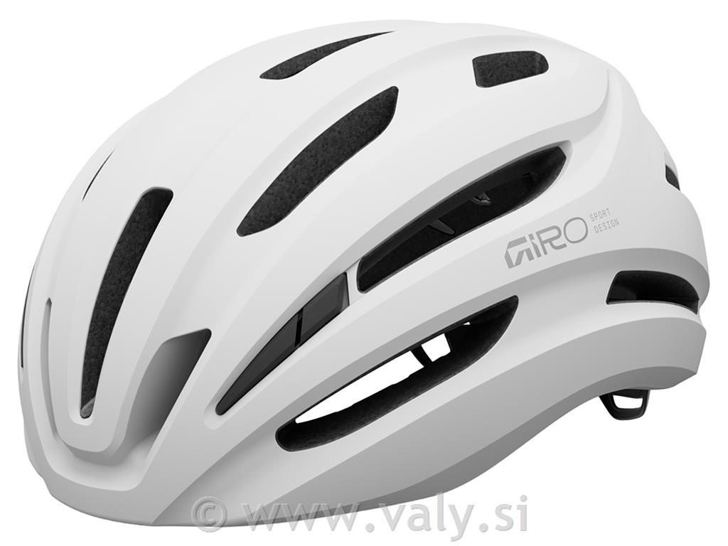 Giro čelada Isode MIPS II mat bela