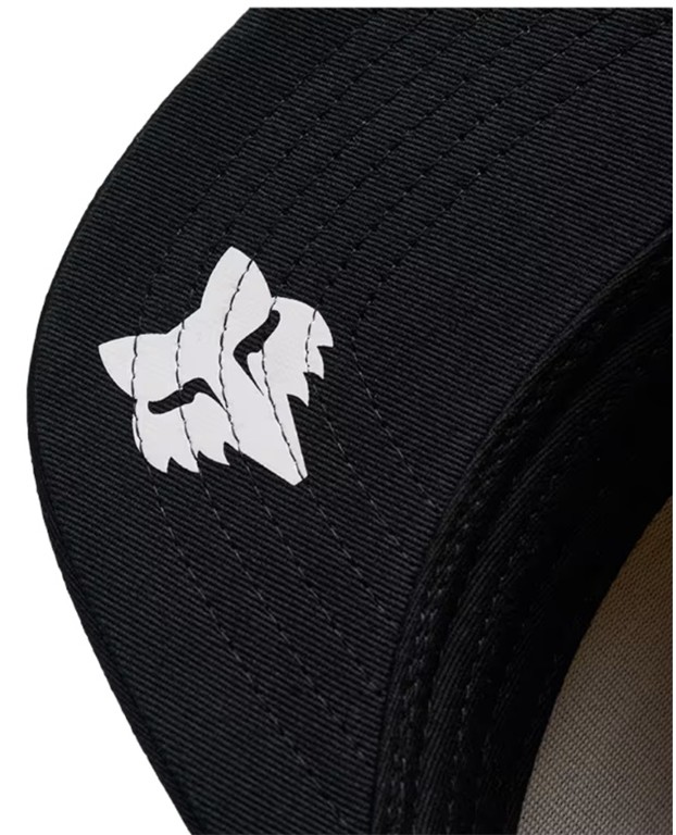 Fox kapa Racing Trek x Unbroken Trucker Hat črna