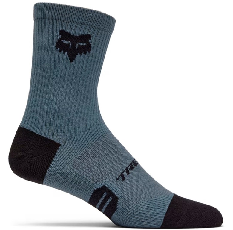 Trek / Fox kolesarske nogavice Ranger modra