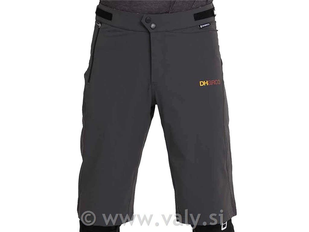 DHaRCO moške hlače Gravity Shorts Slate siva