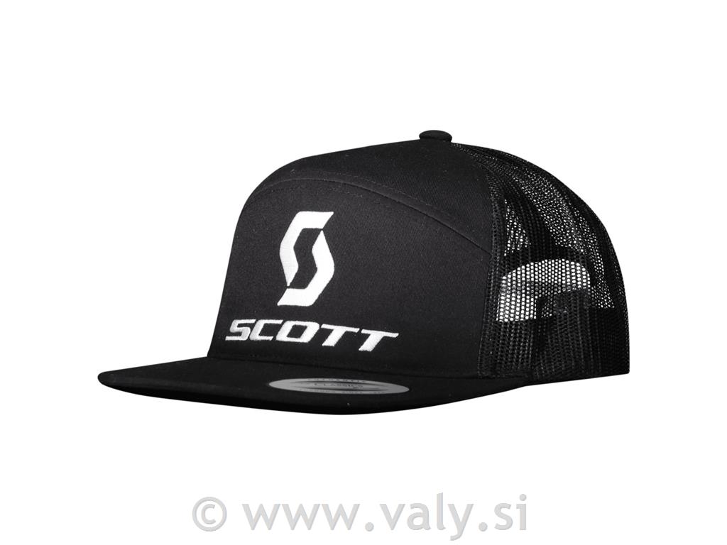 Scott kapa s šildom Snap back 10 cap