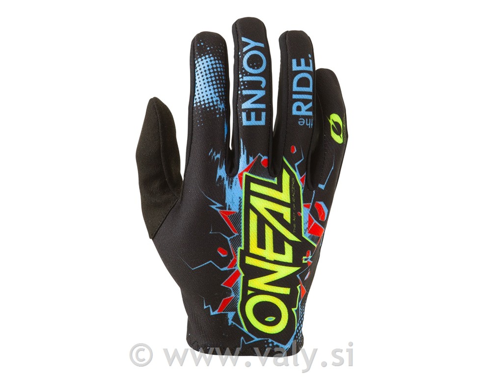 O`Neal otroške kolesarske rokavice Matrix Villain Youth
