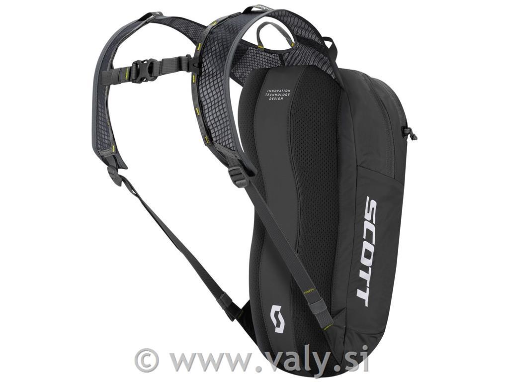 Scott nahrbtnik Trail Lite Evo FR` 8 temno siva