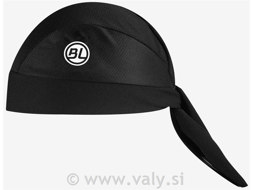 Bicycle Line bandana POGGIO črna