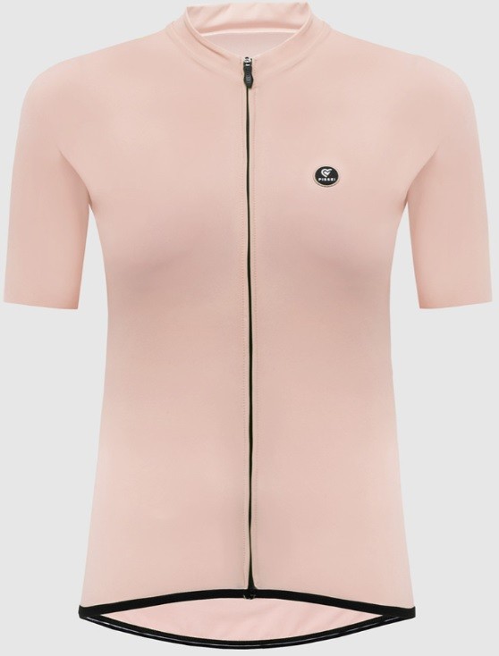 Pissei ženska kolesarska majica Primapelle roza