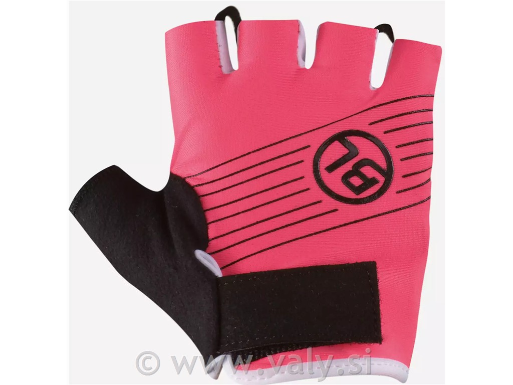 Otroške kolesarske rokavice AERO 2.0 K roza