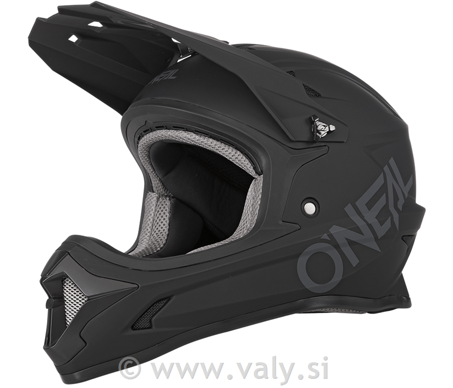 O`Neal otroška full face čelada Sonus Youth Solid