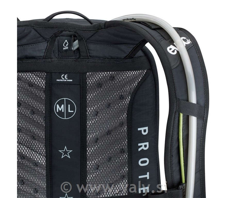 Evoc nahrbtnik FR Trail Blackline 20L