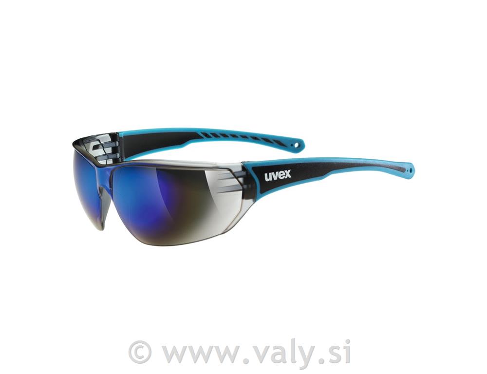 Uvex očala SPORTSTYLE 204 modra