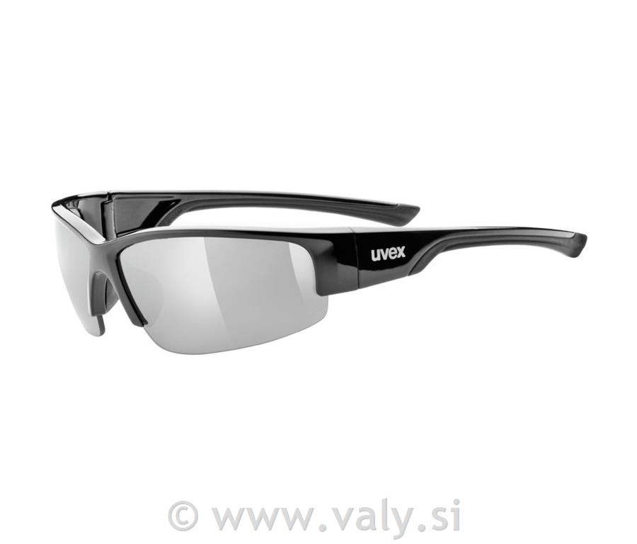 Uvex očala SPORTSTYLE 215 črna