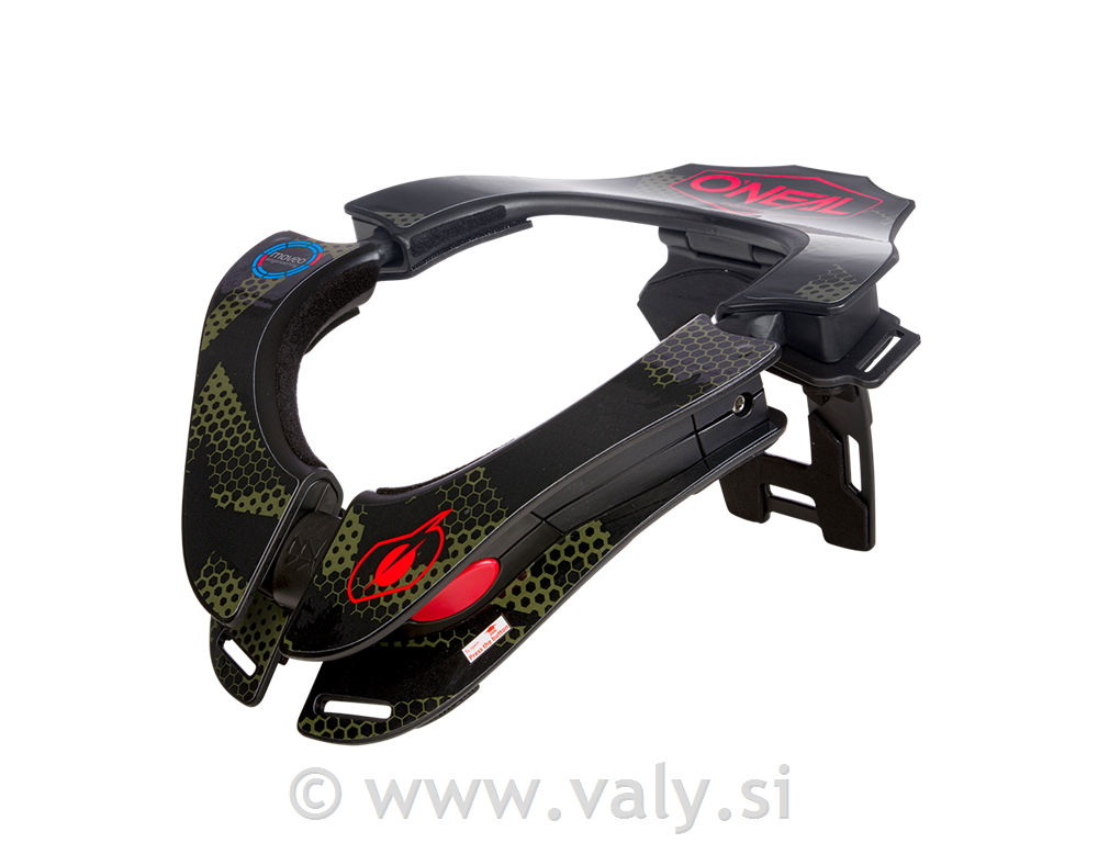 O`Neal zaščita za vrat NeckBrace Tron Covert