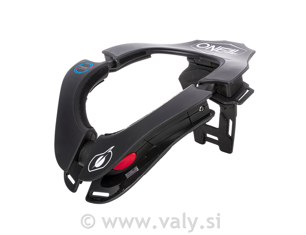 O`Neal zaščita za vrat NeckBrace Tron Solid črna