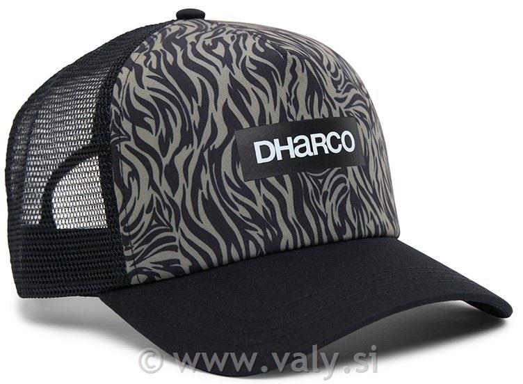 DHaRCO kapa Curved Peak Trucker | Cypress