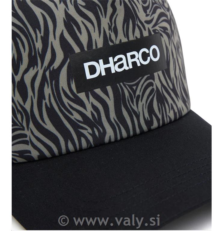 DHaRCO kapa Curved Peak Trucker | Cypress
