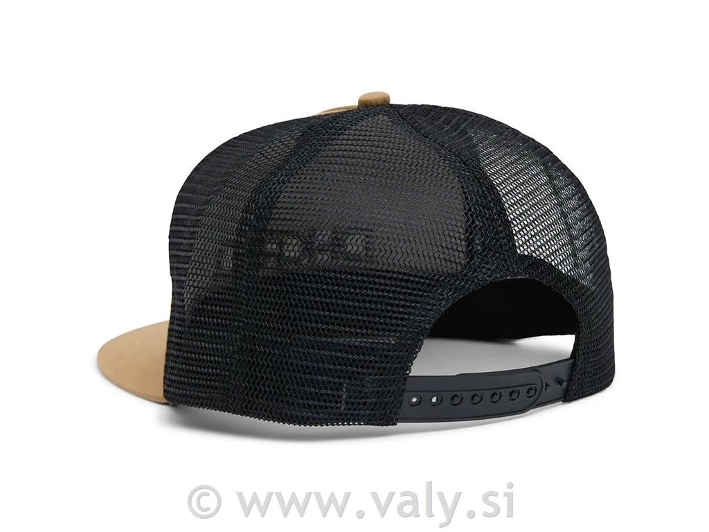 DHaRCO kapa Flat Brim Trucker - Dust