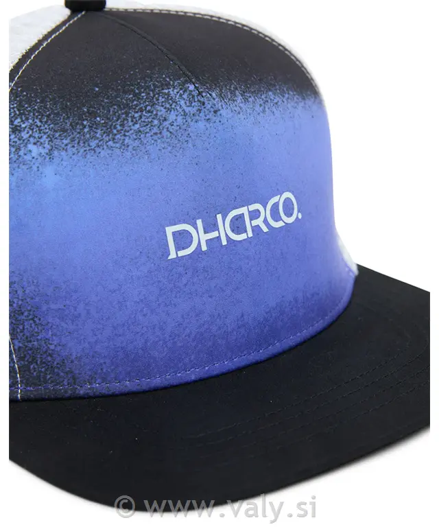 DHaRCO kapa Flat Brim Youth | Ultra Violet