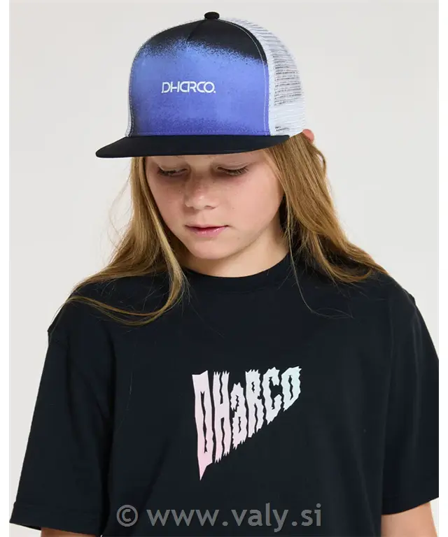 DHaRCO kapa Flat Brim Youth | Ultra Violet