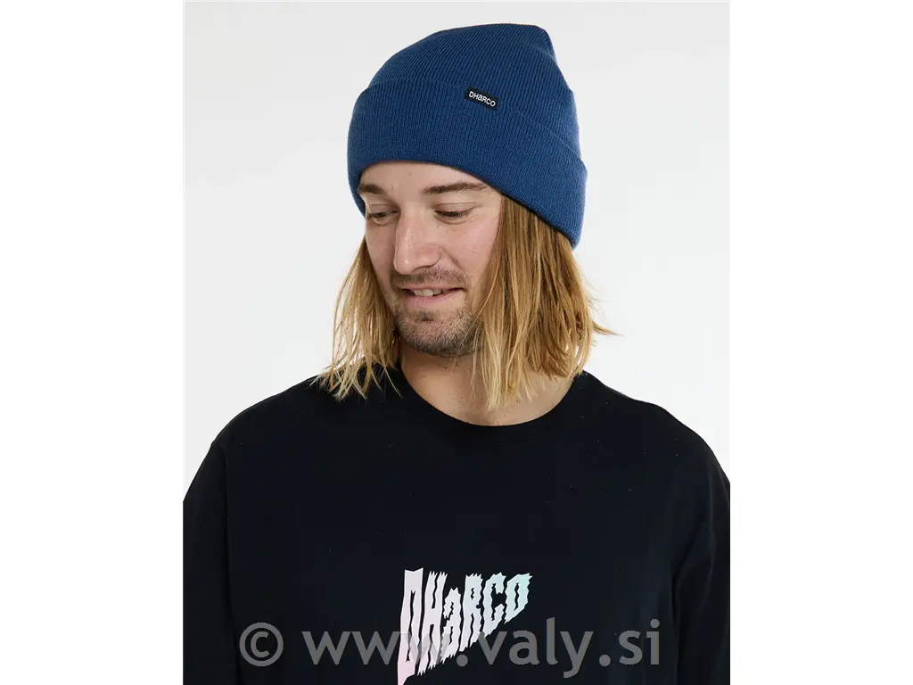 DHaRCO kapa Essential Beanie Maverick