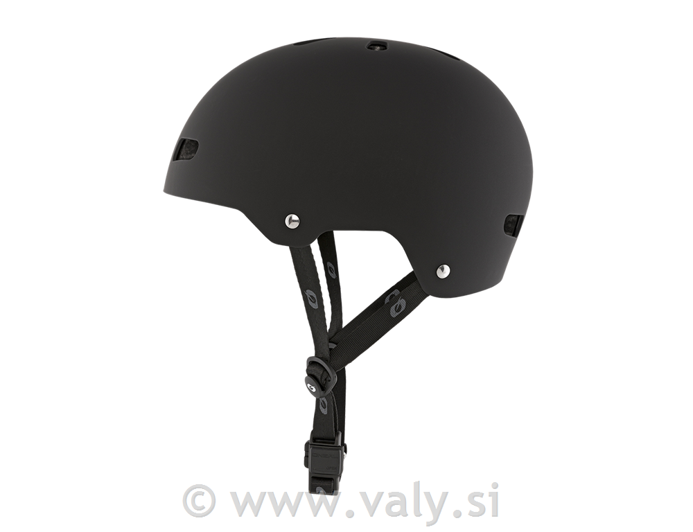 O`Neal čelada Dirt Lid ZF Solid mat črna
