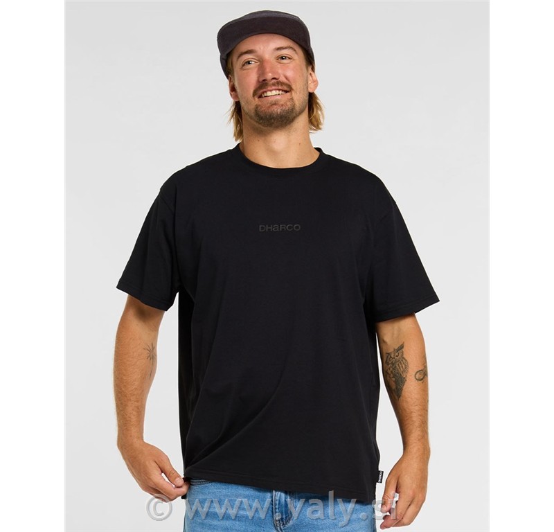 DHaRCO kratka T-shirt majica Mens Cotton Tee | Kentaro