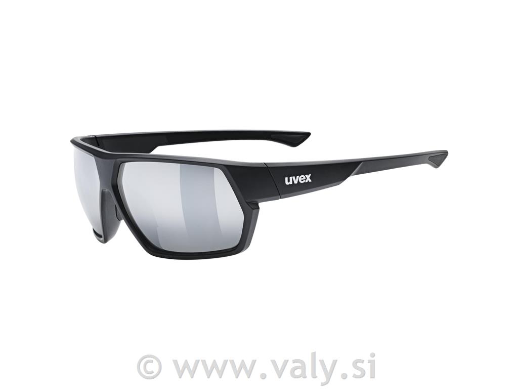 Uvex očala SPORTSTYLE 238 črna