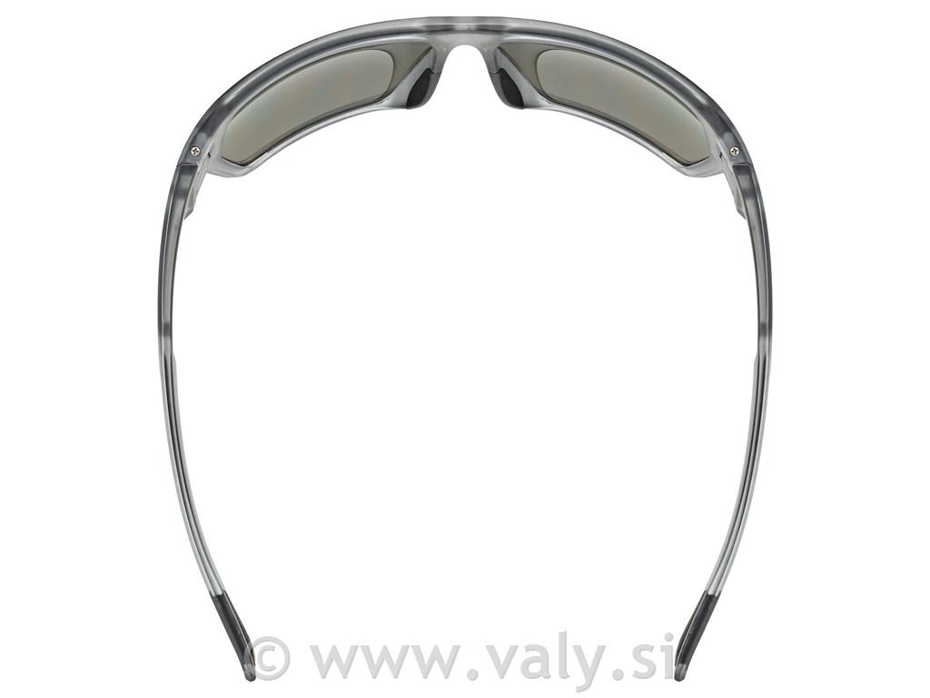 Uvex očala SPORTSTYLE 238 siva