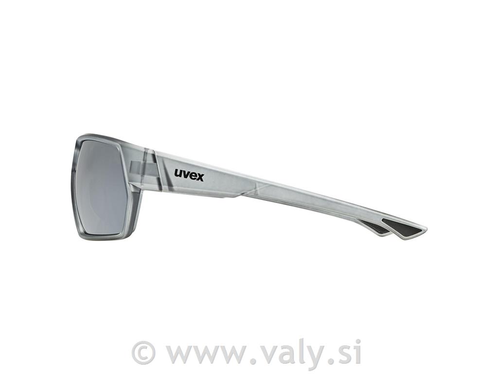 Uvex očala SPORTSTYLE 238 siva