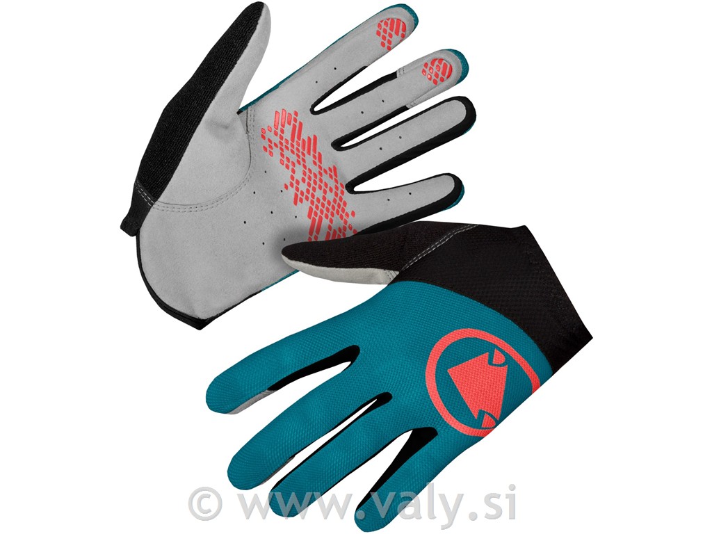 Endura kolesarske rokavice Women's Hummvee Lite Icon zelena