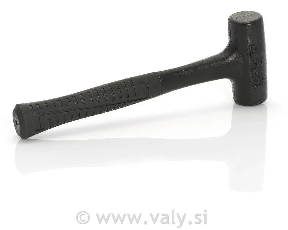 XLC kladivo iz PU plastike