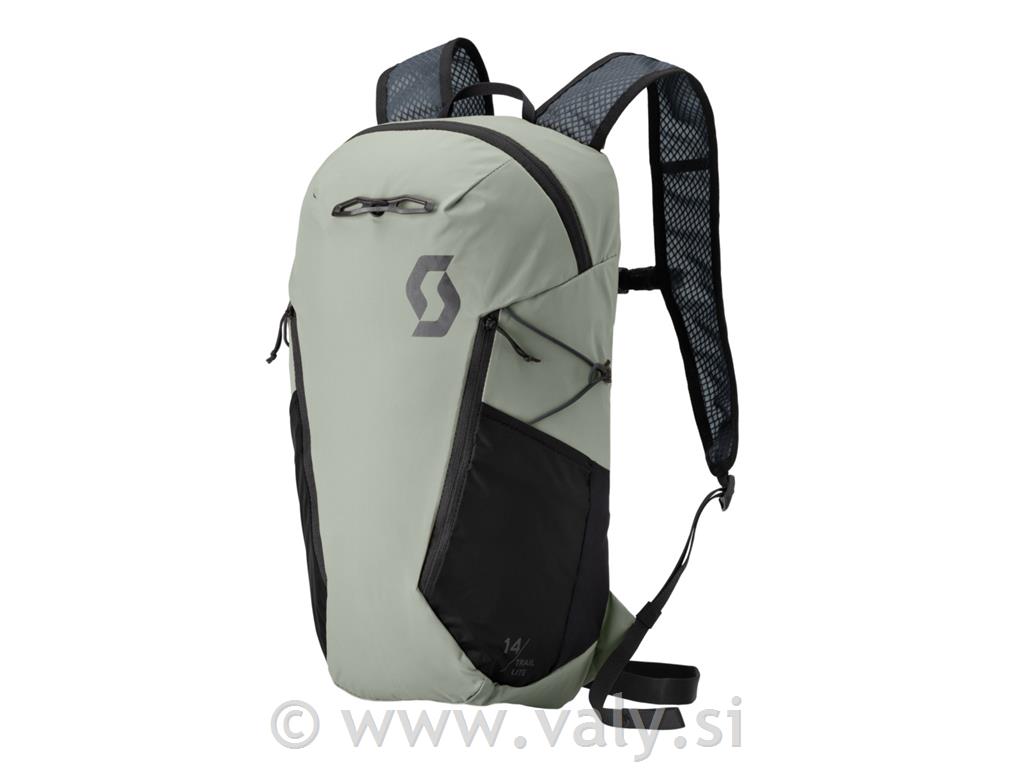 Scott nahrbtnik Trail Lite 14 siva črna