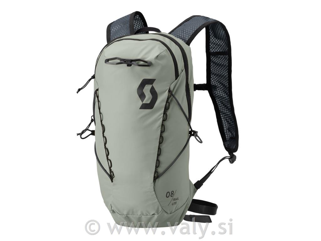 Scott nahrbtnik Trail Lite 8 siva črna