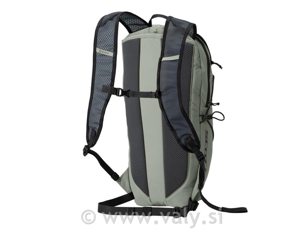 Scott nahrbtnik Trail Lite 8 siva črna