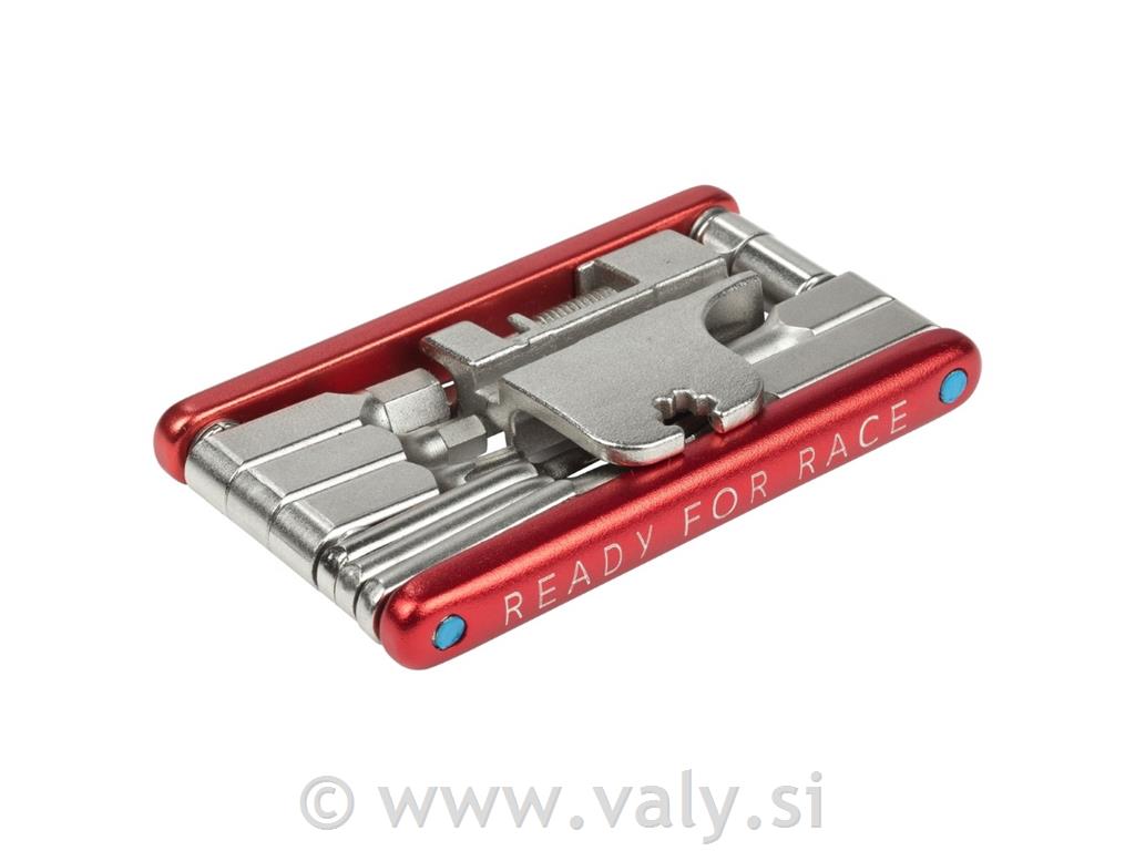 RFR orodje Multi Tool 16 rdeča