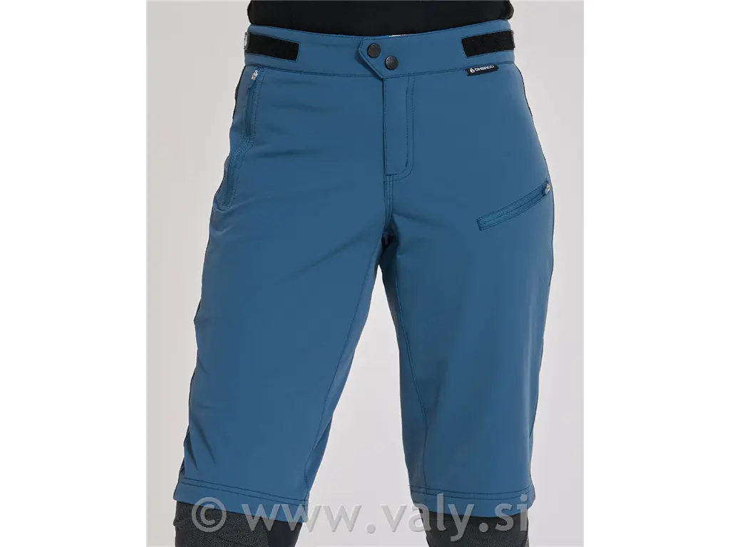 DHaRCO ženske hlače Womens Gravity Shorts modra