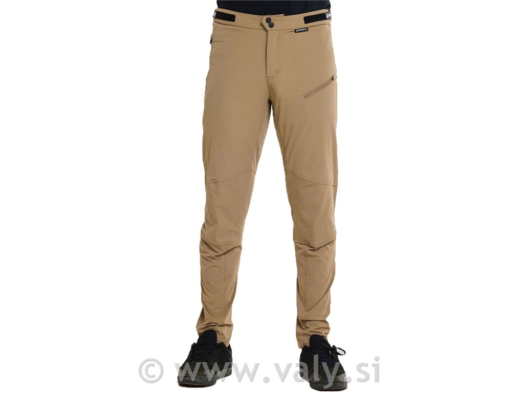 DHaRCO dolge hlače Mens Gravity Pants rjava