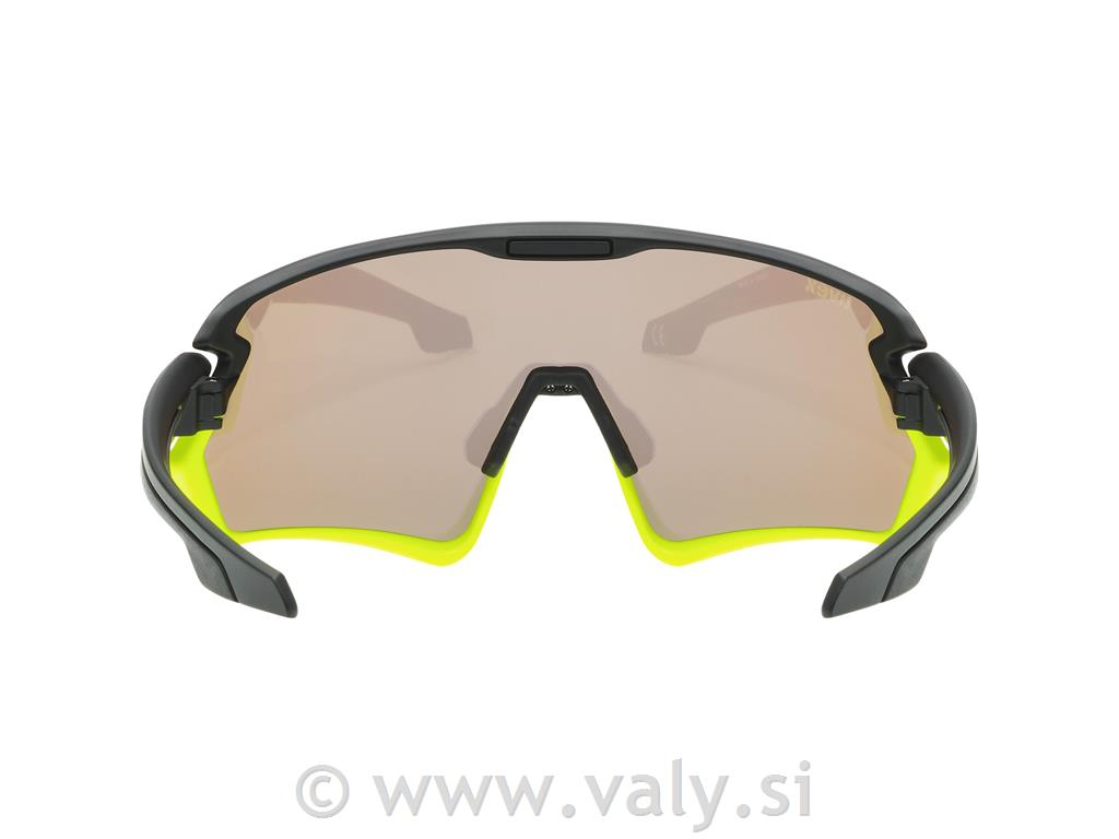 Uvex očala SPORTSTYLE 231 črna rumena