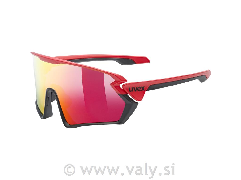 Uvex očala SPORTSTYLE 231 rdeča