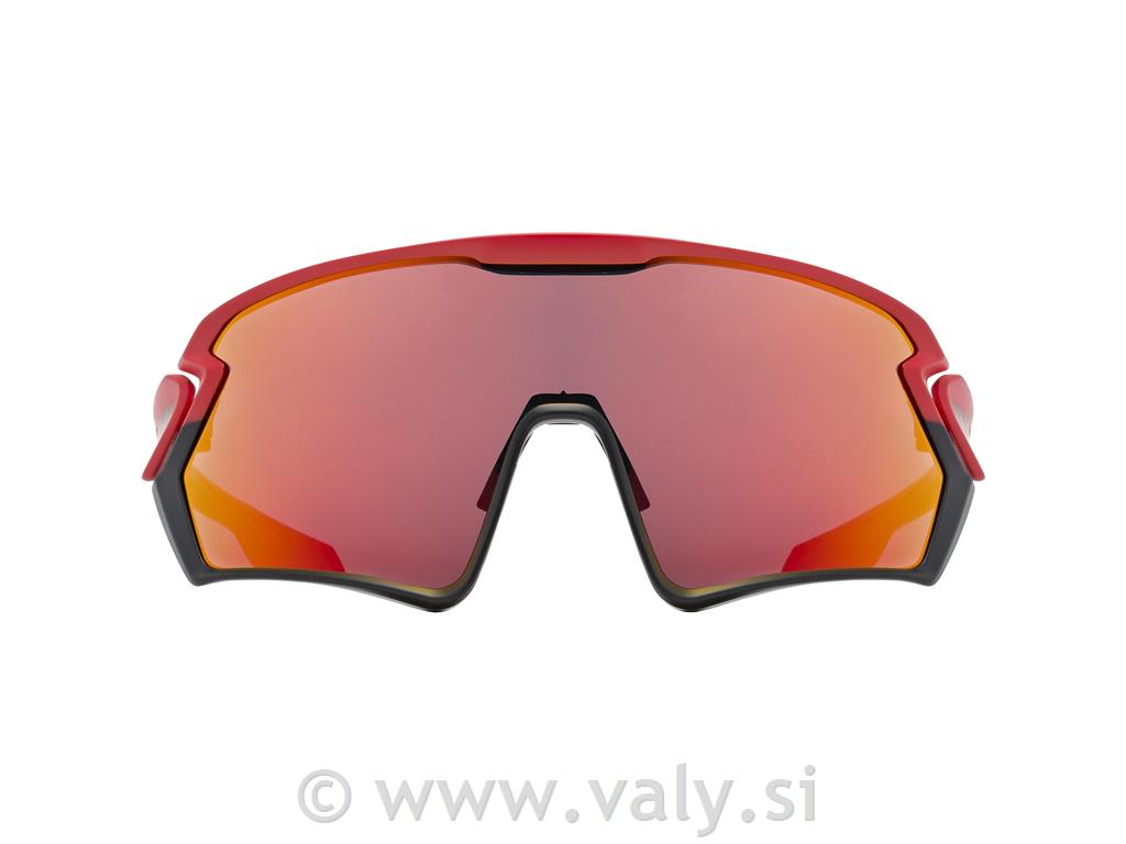 Uvex očala SPORTSTYLE 231 rdeča
