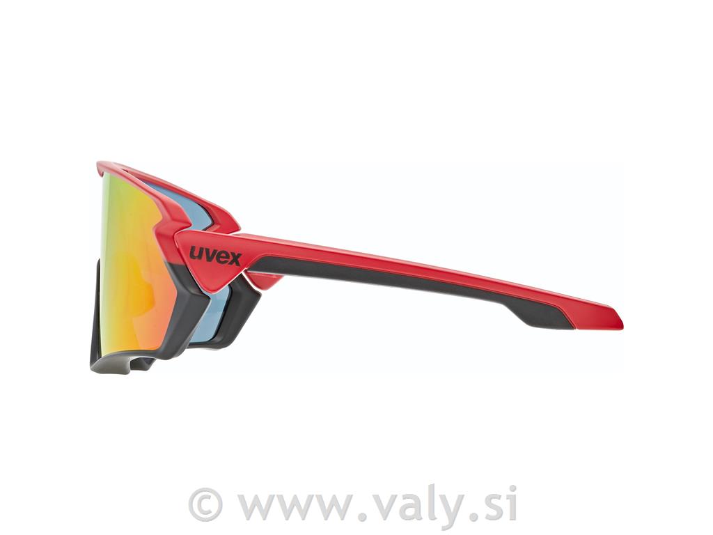 Uvex očala SPORTSTYLE 231 rdeča