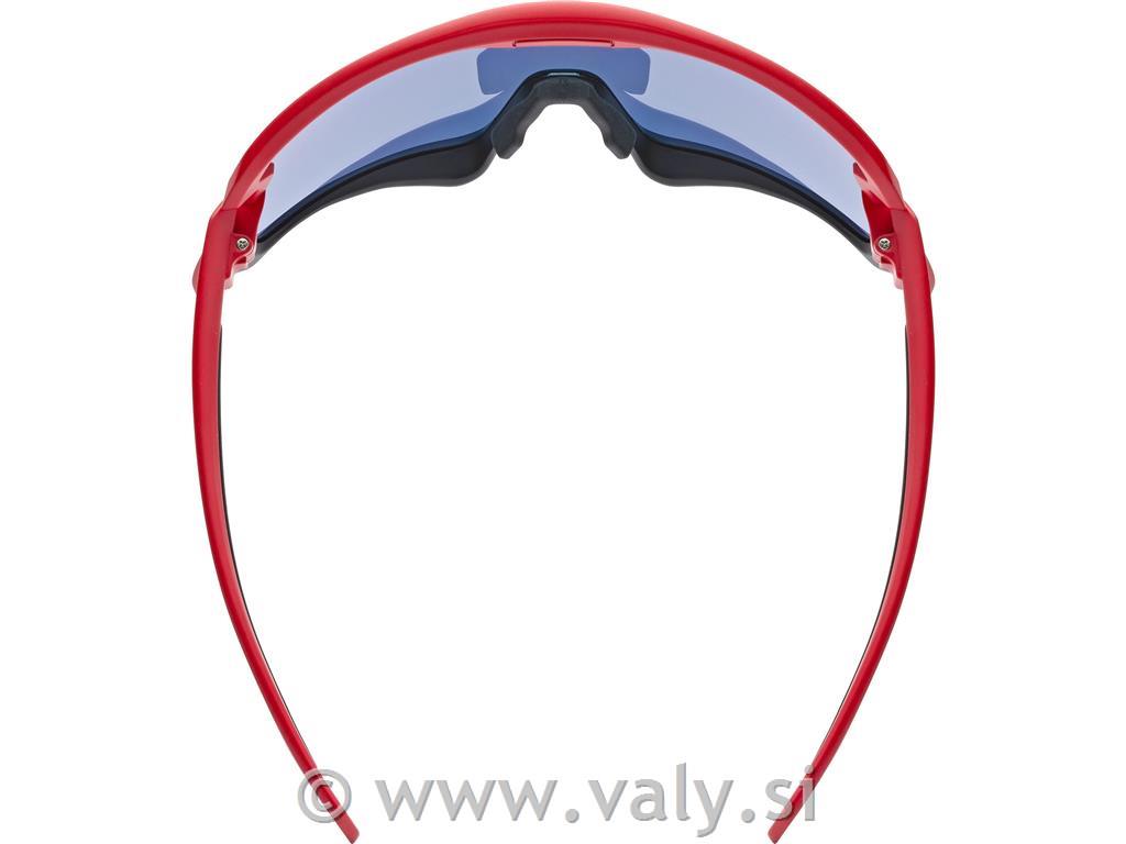 Uvex očala SPORTSTYLE 231 rdeča