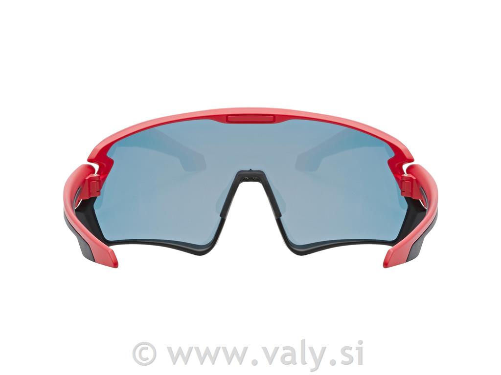 Uvex očala SPORTSTYLE 231 rdeča