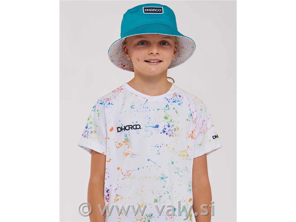 DHaRCO dvostranski klobuk Reversible Bucket Hat Paint Splat