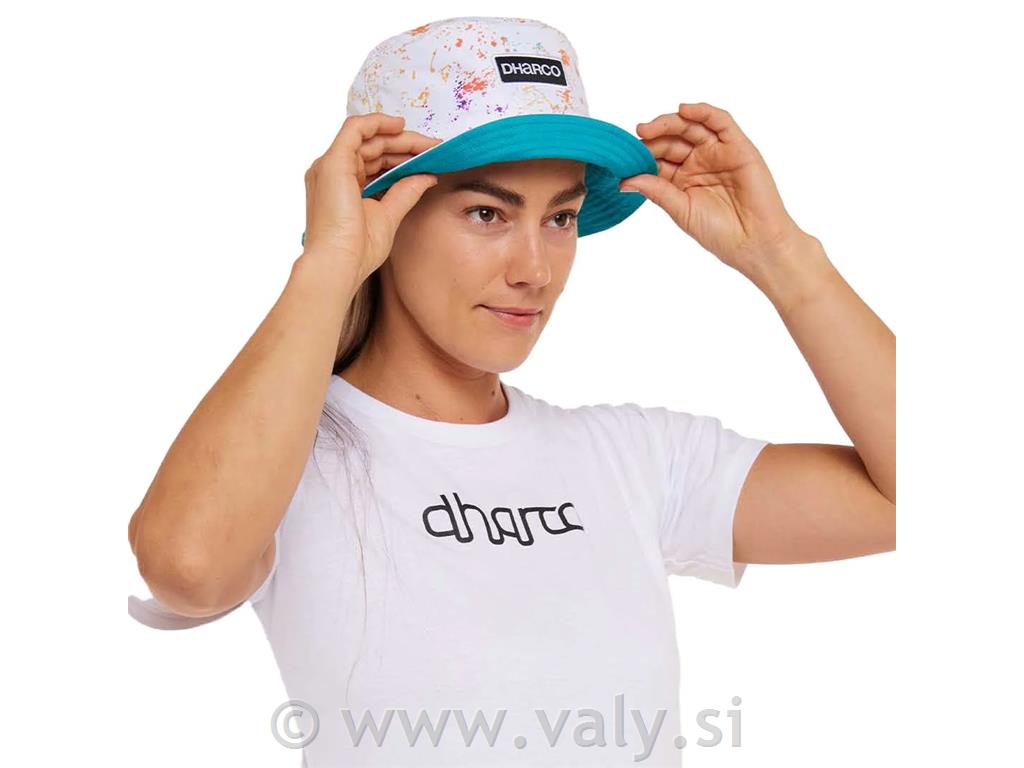 DHaRCO dvostranski klobuk Reversible Bucket Hat Paint Splat