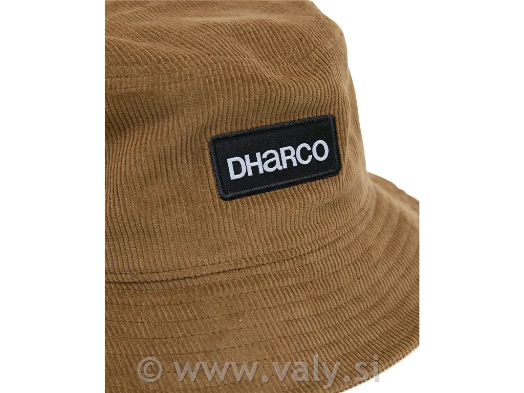 DHaRCO dvostranski klobuk Reversible Bucket Hat Dust