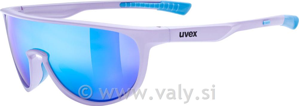 Uvex otroška očala SPORTSTYLE 515 vijolična